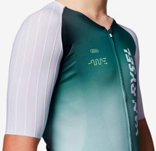 Maillot Ciclismo Van Rysel RcR-F aerodinámico M