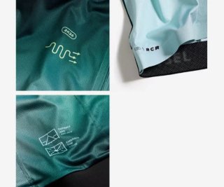 Maillot Ciclismo Van Rysel RcR-F aerodinámico M