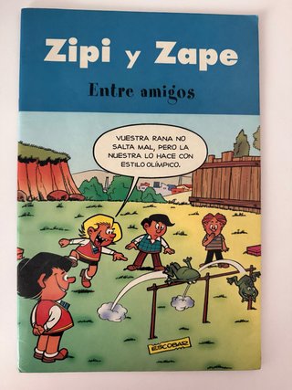 Zipi y Zape - Entre amigos