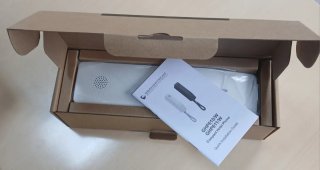 Teléfono Grandstream GHP610/W