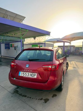 SEAT Ibiza 2011