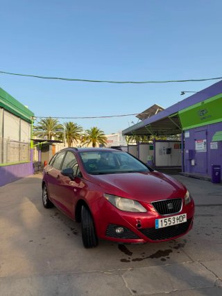 SEAT Ibiza 2011