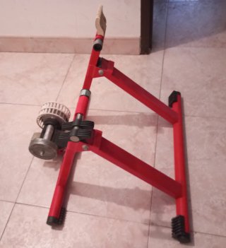 Rodillo Tacx para Bicicleta