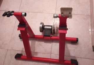 Rodillo Tacx para Bicicleta
