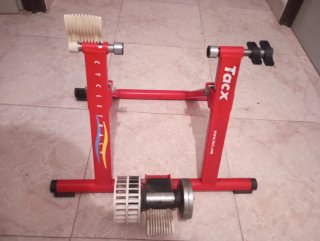 Rodillo Tacx para Bicicleta