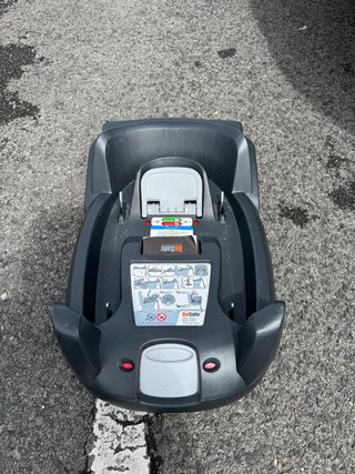 Huevo BeSafe iZi Go + Base Isofix