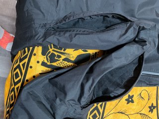 Pantalón esquí Spyder Gore-Tex Talla 36