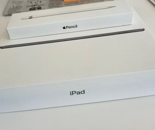iPad 9ª Gen 64GB + Apple Pencil 1ª Gen