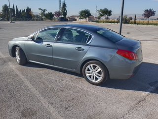 Peugeot 508 active 1.6 THP 156cv