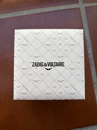 Reloj Zadig & Voltaire Dorado