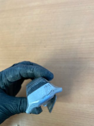 Estribera trasera Izquierda BMW R 850 R 2003