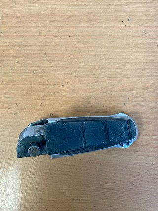 Estribera trasera Izquierda BMW R 850 R 2003