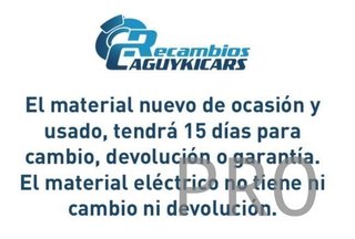 Freno motor puerta delan izqd serie 1 ref: 7446716