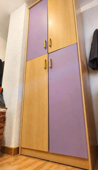 Conjunto dormitorio infantil/juvenil
