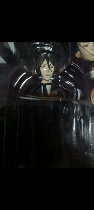 Figura anime / manga de Sebastian de Black Butler