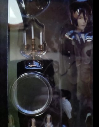 Figura anime / manga de Sebastian de Black Butler