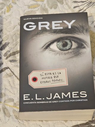 Grey