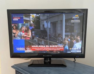 Televisor Blusens 22 con DVD