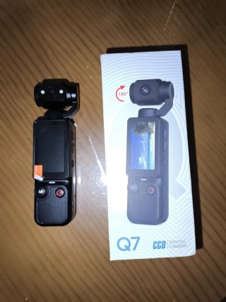 Cámara Digital 1080p Full HD