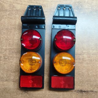 Pareja Pilotos Traseros Rinder 845