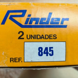 Pareja Pilotos Traseros Rinder 845