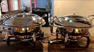 Chafing Dish / Samovar Lacor Ref. 69101 6L