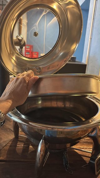Chafing Dish / Samovar Lacor Ref. 69101 6L