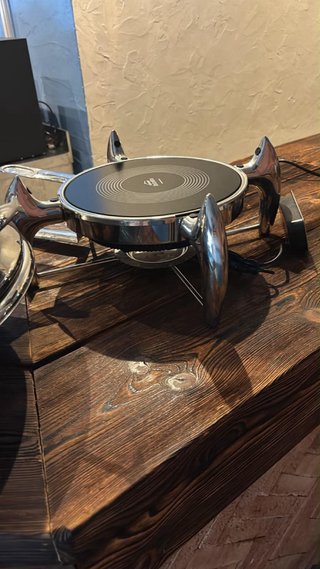 Chafing Dish / Samovar Lacor Ref. 69101 6L