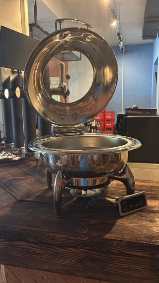 Chafing Dish / Samovar Lacor Ref. 69101 6L