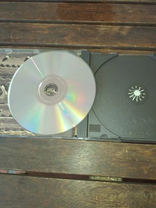 CD Jimmy Page Robert Plant No Quarter