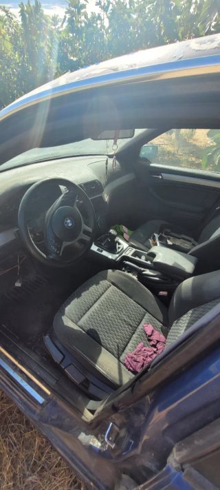 BMW Serie 3 2003
