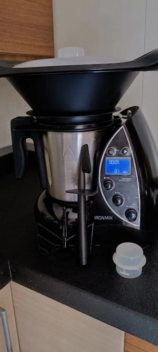 Robot Cocina Cecotec Ironmix