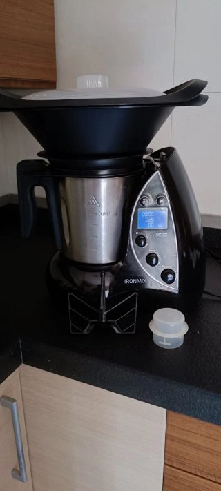 Robot Cocina Cecotec Ironmix