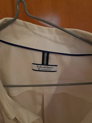 Camisa Pedro del Hierro Talla G