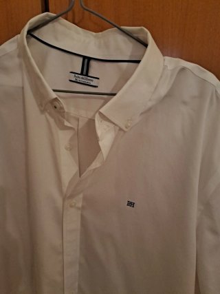 Camisa Pedro del Hierro Talla G
