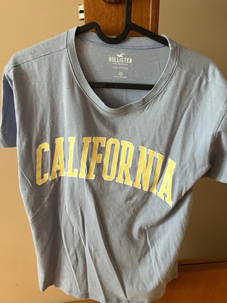2 camisetas hollister xs y s y sudadera verde