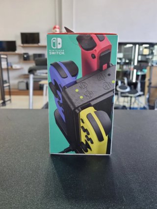 ESTACION DE CARGA JOY-CON NINTENDO SWITCH