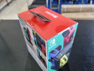 ESTACION DE CARGA JOY-CON NINTENDO SWITCH
