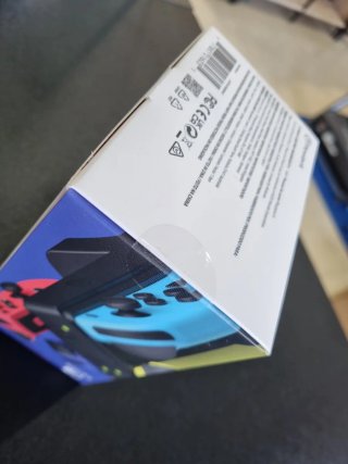 ESTACION DE CARGA JOY-CON NINTENDO SWITCH