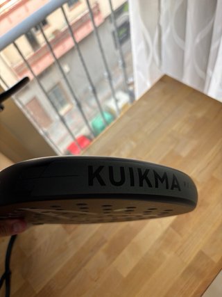 Pala Pádel NUEVA / A ESTRENAR Kuikma PR React 2024