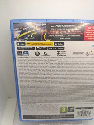 Juego PS5 F1 25 EA Sports
