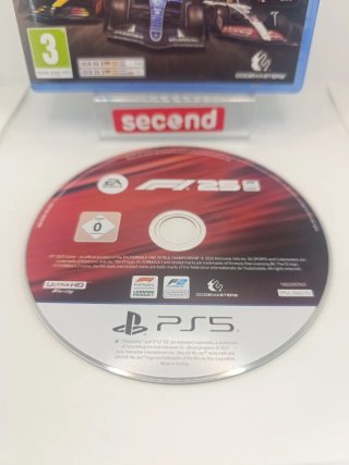 Juego PS5 F1 25 EA Sports