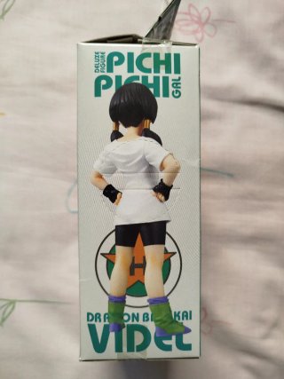 Figura Videl Dragon Ball Z Kai DX Pichi Pichi Gal