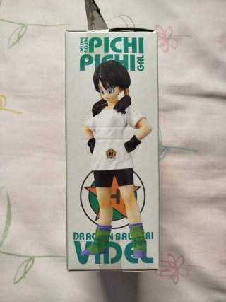 Figura Videl Dragon Ball Z Kai DX Pichi Pichi Gal