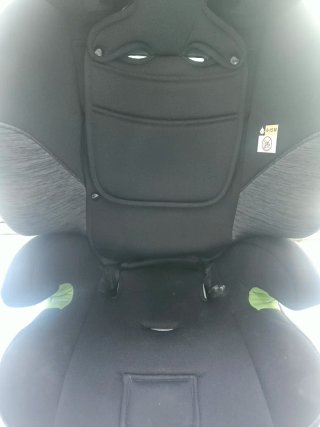 Silla coche grupo 2-3