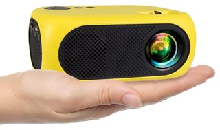 Proyector de Cine Video Full HD 1080P