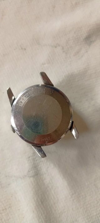 Omega Seamaster Cal. 491 Vintage - Para Reparar