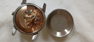 Omega Seamaster Cal. 491 Vintage - Para Reparar