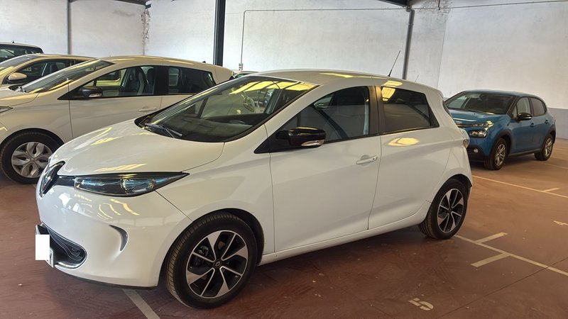 Renault Zoe Bose 40 2017, foto 2