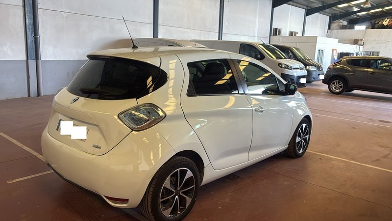 Renault Zoe Bose 40 2017, foto 3